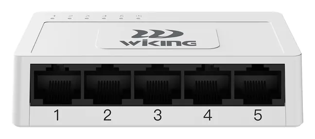 Wi-Tek WK-S305 5 x 100/1000Mbps