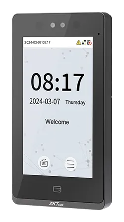 ZkTeco SenseFace 7B Face & RFID терминал распознавания лиц