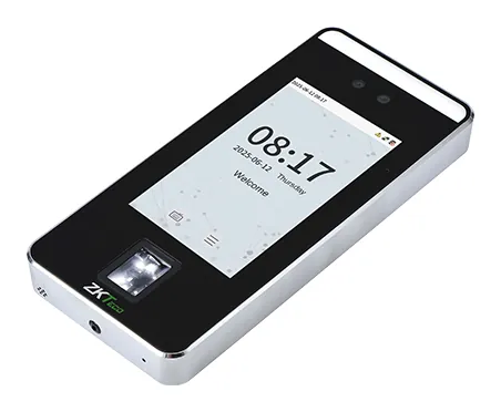 ZkTeco SpeedFace-V5L терминал распознавания лиц