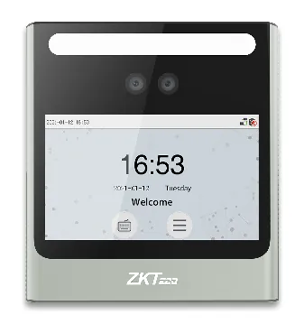 ZkTeco EFace10 терминал распознавания лиц