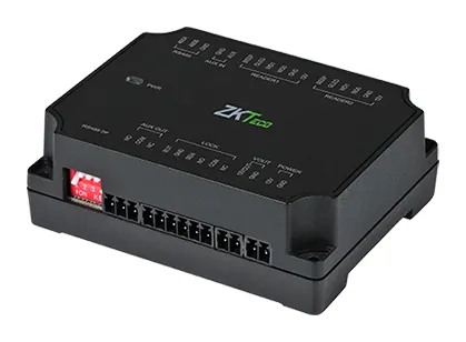ZkTeco DM10 панель расширения дверей для управления замками