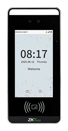 ZkTeco SpeedFace-V5L-RFID терминал распознавания лиц