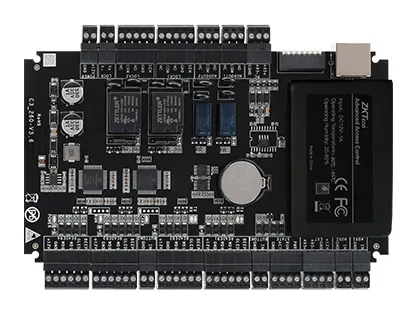 ZkTeco C3-200 Plus сетевой контроллер СКУД