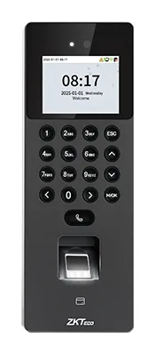 ZkTeco SenseFace 2A Face & FP & RFID Многобиометрический терминал