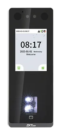 ZkTeco SenseFace 3A Face & FP & RFID Многобиометрический терминал
