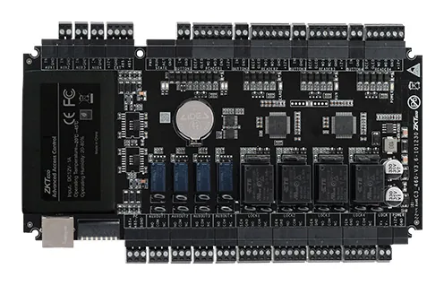 ZkTeco C3-400 Plus сетевой контроллер СКУД